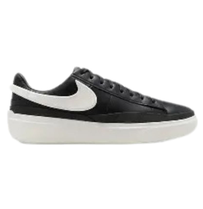 Nikee Blazer Phantom High Black White