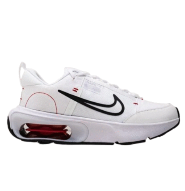 Nikee AirMax Tube 2024 White Red