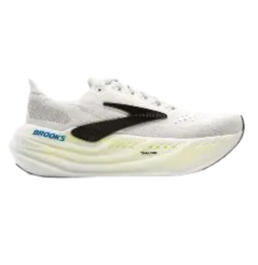 BROOKS GLYCERIN MAX WHITE