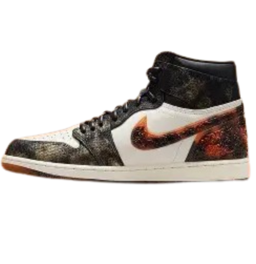 Nikee Air Jordan Retro 1 Low Year Of The Snake - Image 3