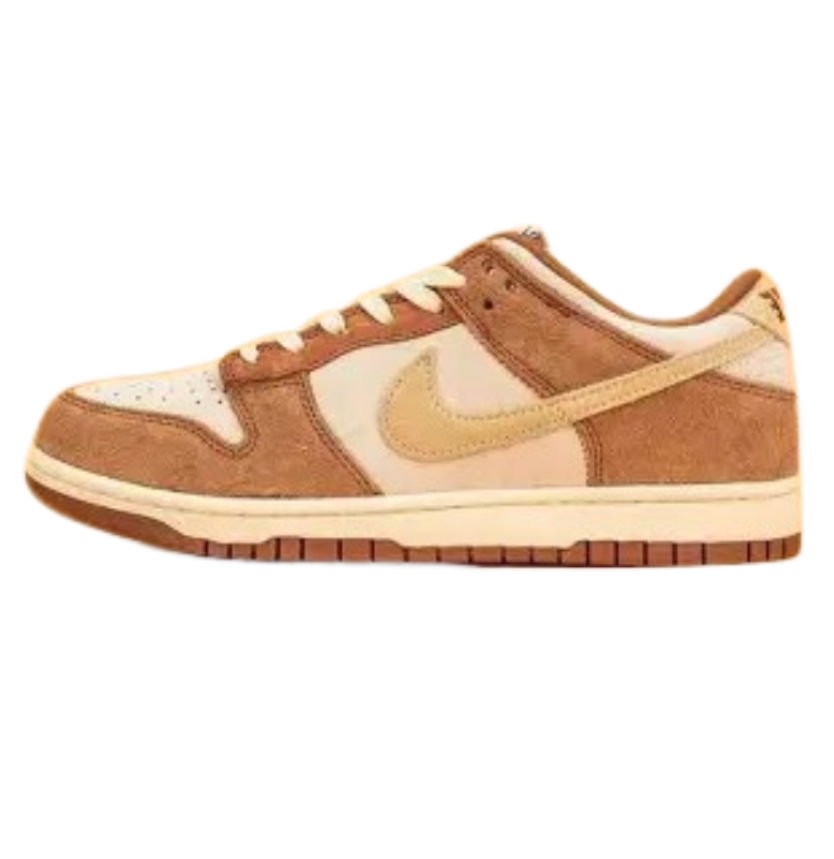 NikeeSb Dunk Low Medium Curry - Image 3
