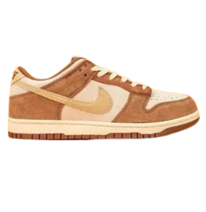 NikeeSb Dunk Low Medium Curry
