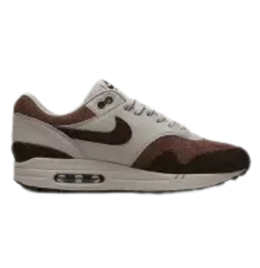 Nikee Airmax 1 Brown Stone