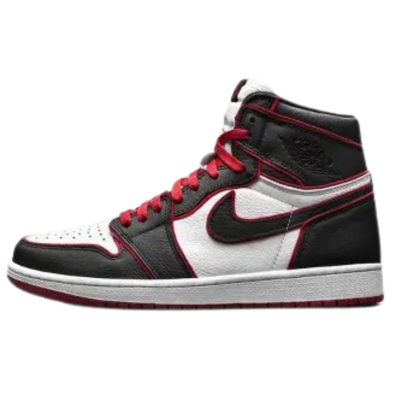 Nikee Air Jordan Retro 1 Low Blood Line - Image 3