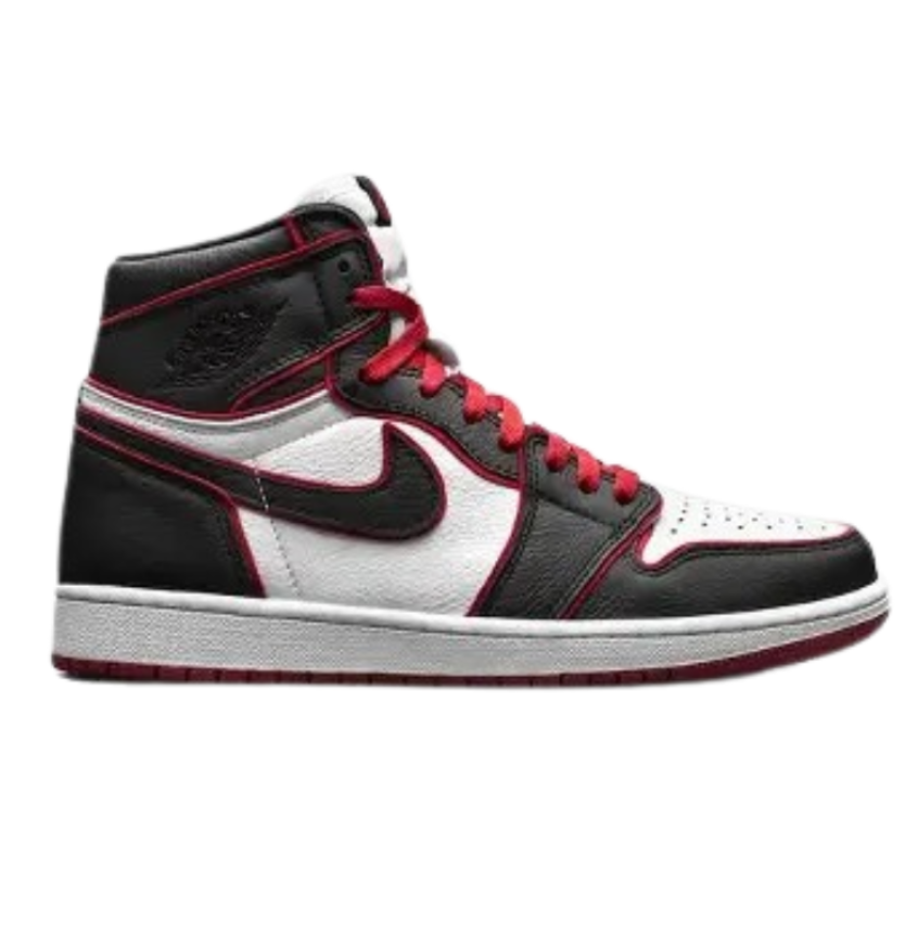 Nikee Air Jordan Retro 1 Low Blood Line