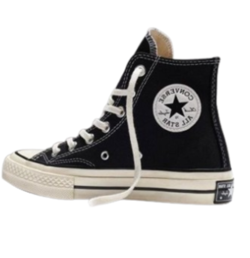 Conversse Chuck 70 Taylor Canvas Black - Image 3