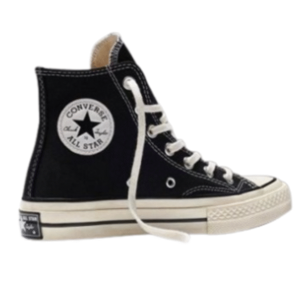 Conversse Chuck 70 Taylor Canvas Black