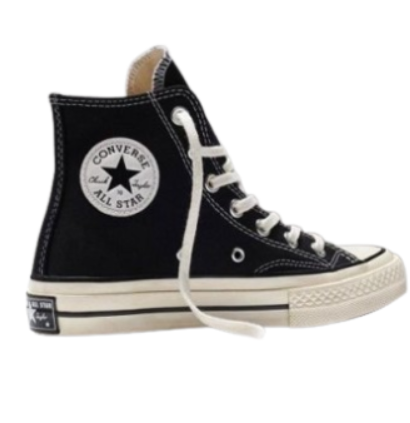 Conversse Chuck 70 Taylor Canvas Black