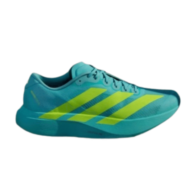 Adidass Adizero Evo SL Flash Aqua Lucid Lemon