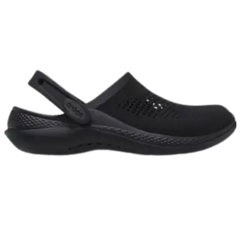 Crocss 360 Literide Full Black