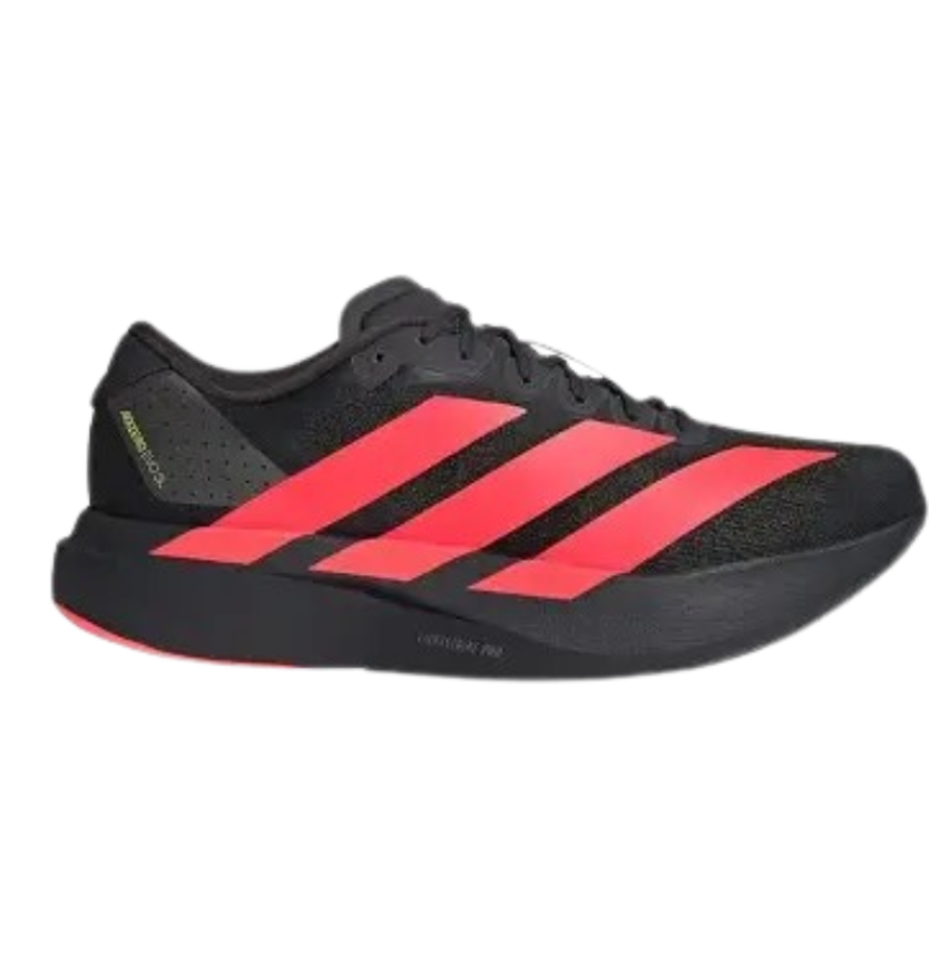 Adi das adizero evo sl Carbon Lucid Red black