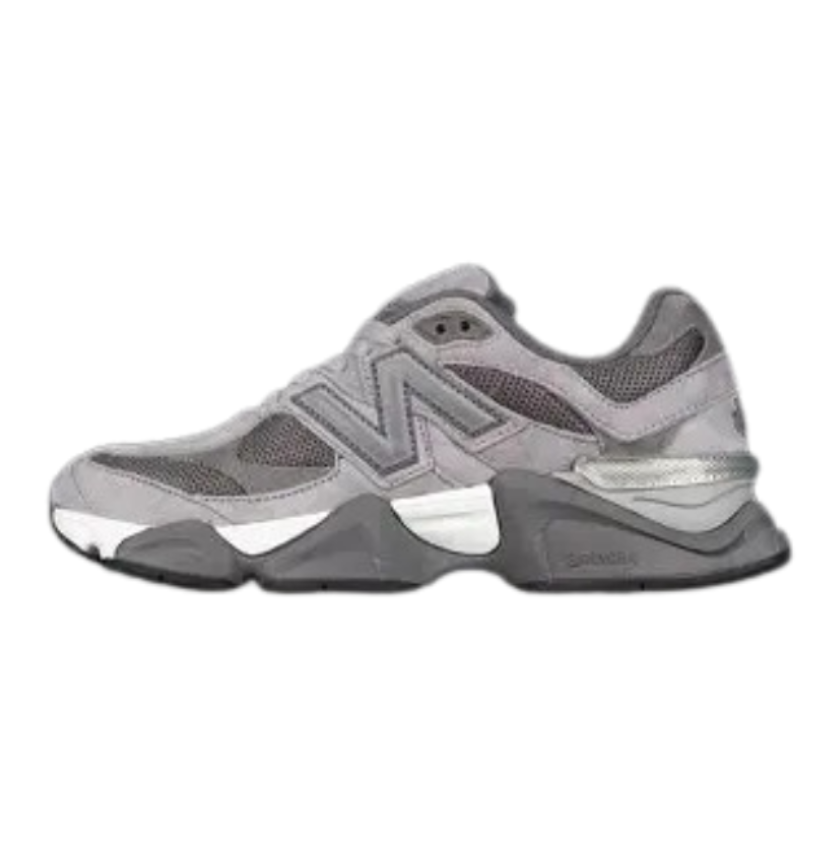 New Balance 9060 X Joe Fresh goods Dark Grey - Image 4