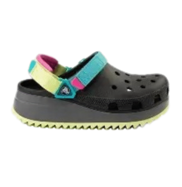 Crocss Classic Hiker Clogs blackkk