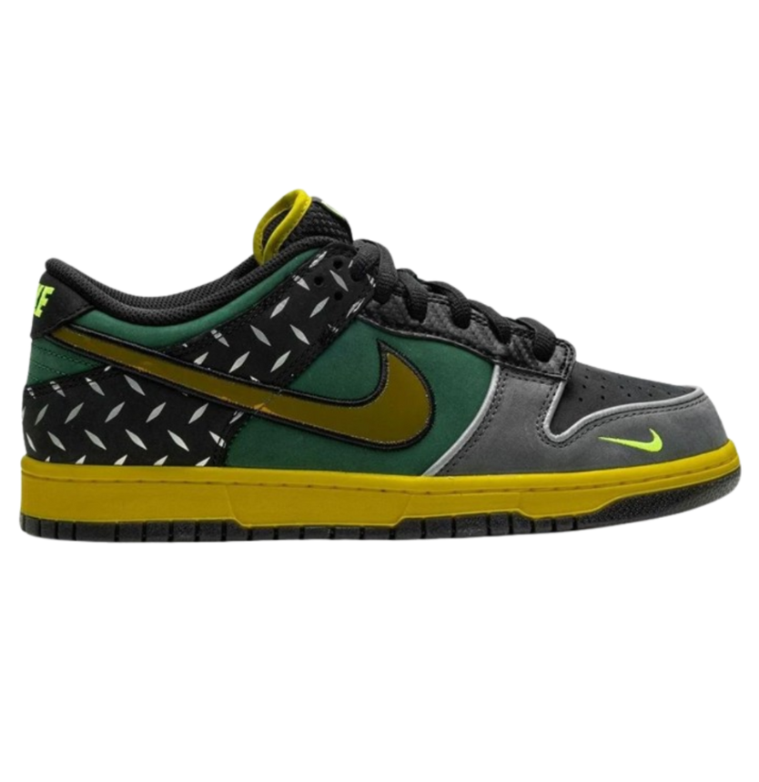 SB Dunk Low What The Dunk University Of Oregon As3 425