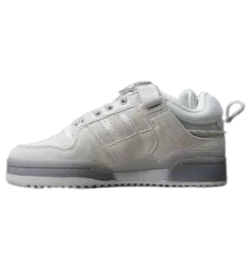 Adidas Bad Bunny Grey Womens Fix - Image 3