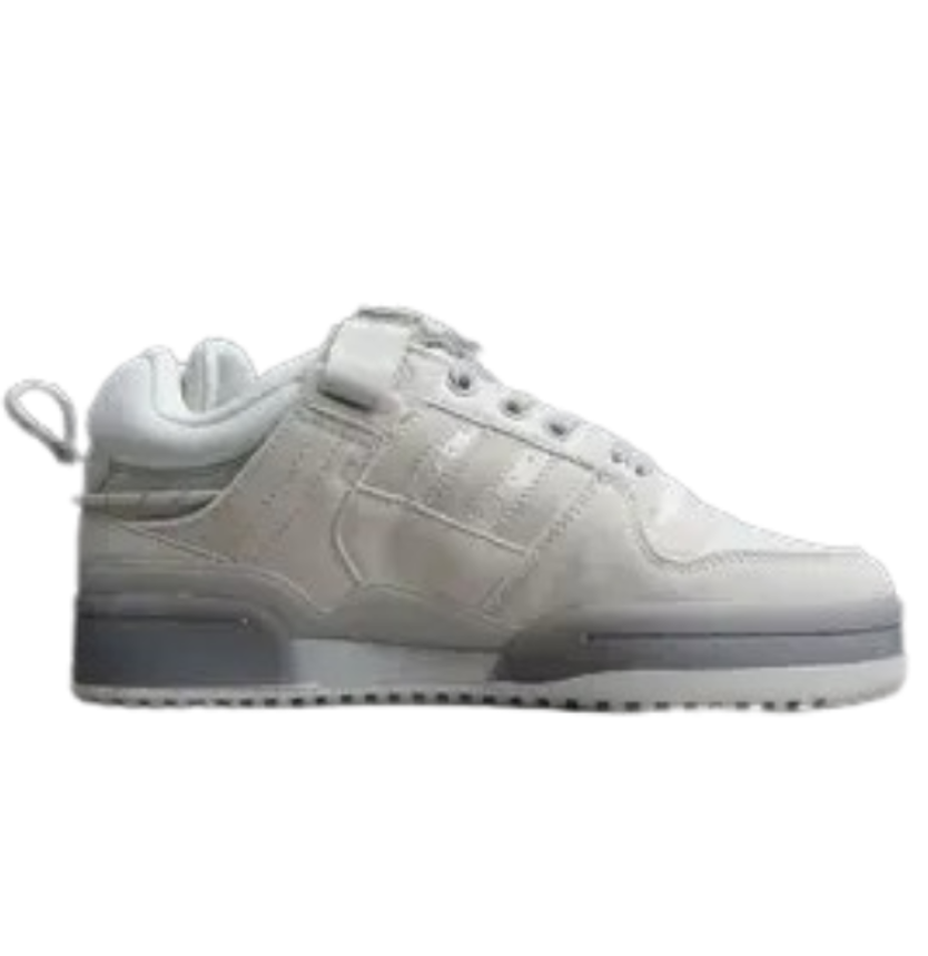 Adidas Bad Bunny Grey Womens Fix