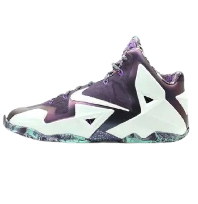 Nike Lebron 11 Gator King Fix - Image 3