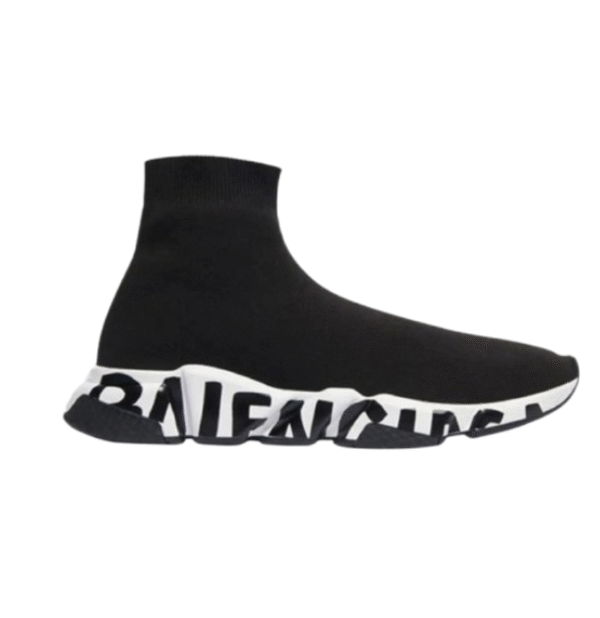Balenciaga Speed Runners Graffiti Fix