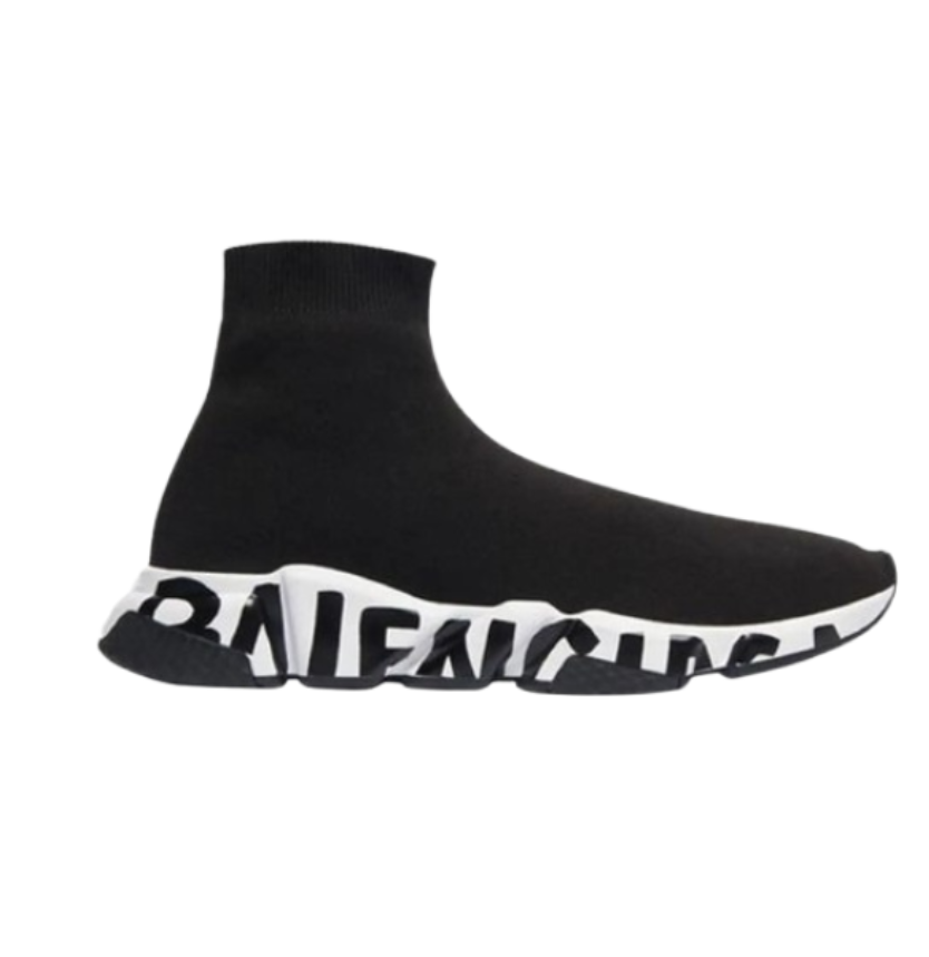 Balenciaga Speed Runners Graffiti Fix