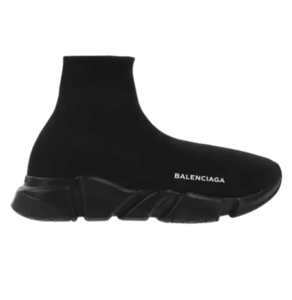 Balenciaga Speed Trainer Triple Black Fix