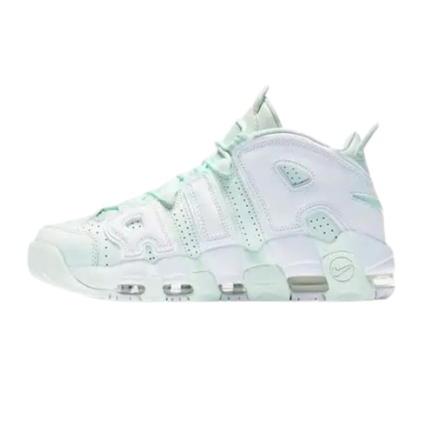 Nikee air more uptempo gs barely green Fixxx - Image 3