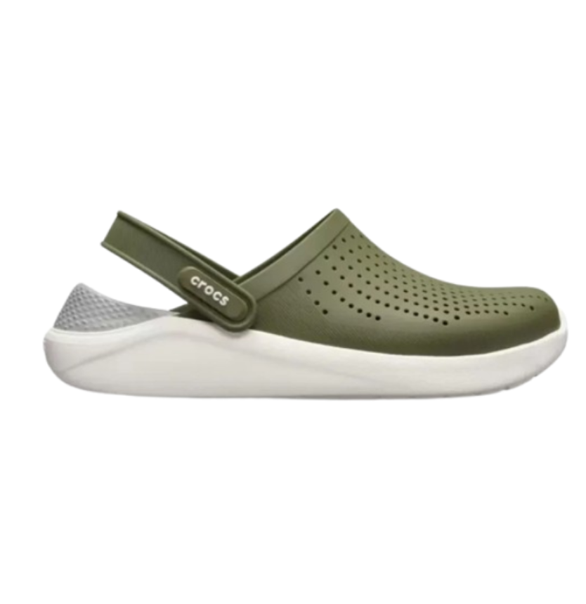 Crocss lite ride 360 Green