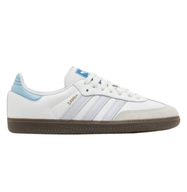 addidas samba halo blue Women s fix
