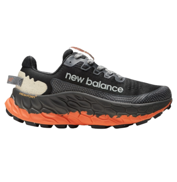New Balance Fresh Foam X More Trail V3 Trail Black fixxx