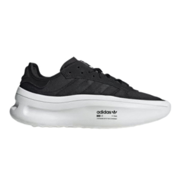 adifom trxn shoes originals sneakers core black white fixxx