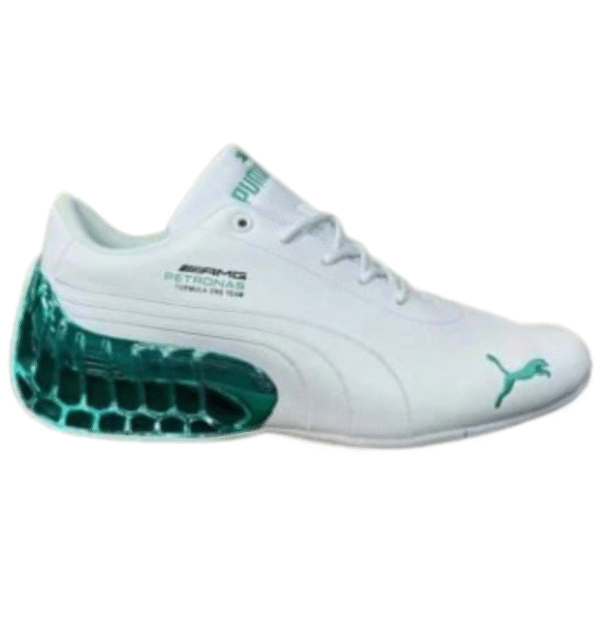 amg petronas white fixxx