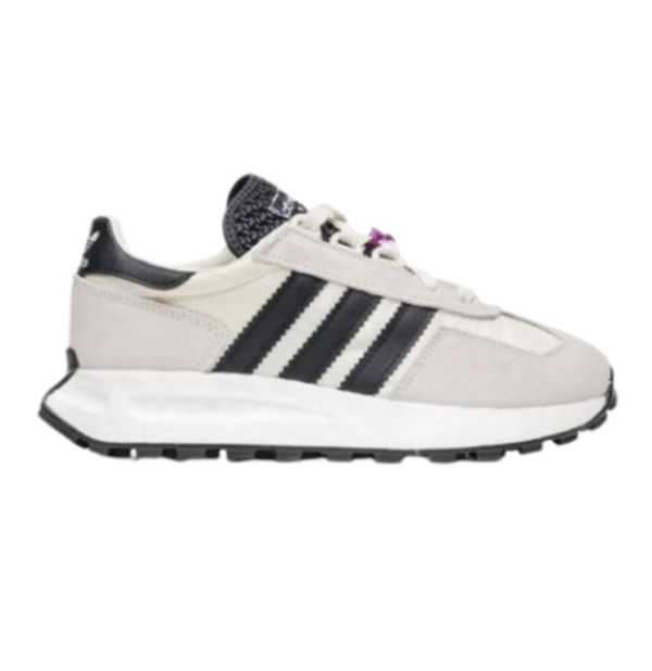 Adidass Retro E5 White Fix saleee