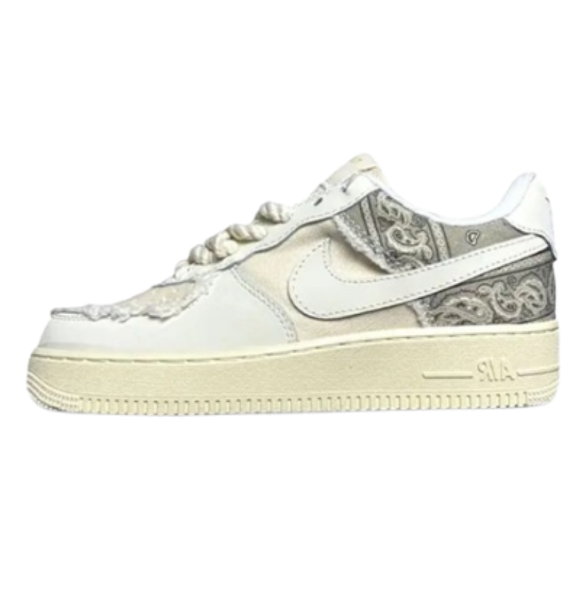 Nike Airforce 1 big bang chunky lace fix - Image 2