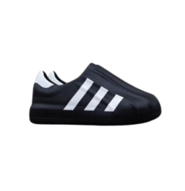 Adidass Adifoam Superstar Black Fixxx