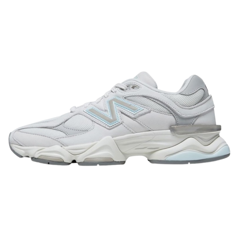 NEW BALANCE 9060 REFLECTION RAINCLOUD QUARRY BLUE Fix - Image 3