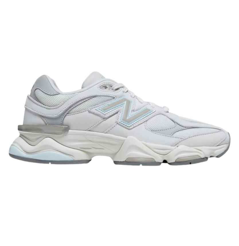 NEW BALANCE 9060 REFLECTION RAINCLOUD QUARRY BLUE Fix