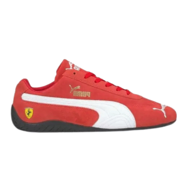 Ferrari x Puma Speedcat Fix