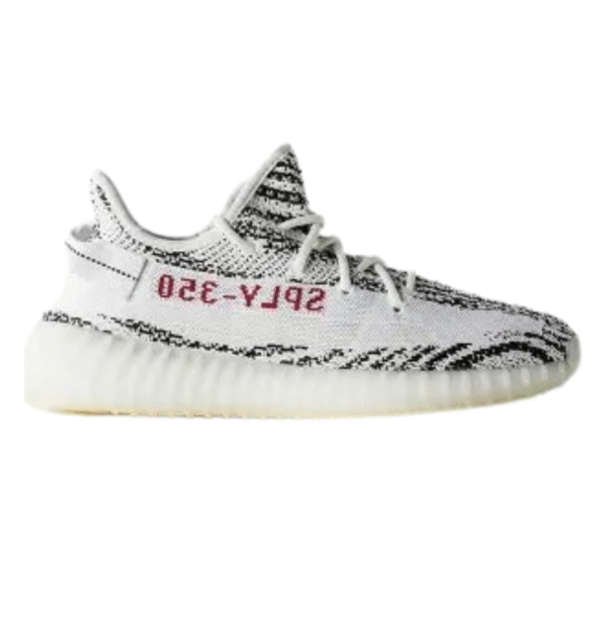 Adidas Yeezy Boost 350 V2 Zebra Semi UA quality with all accessories Fixxx..