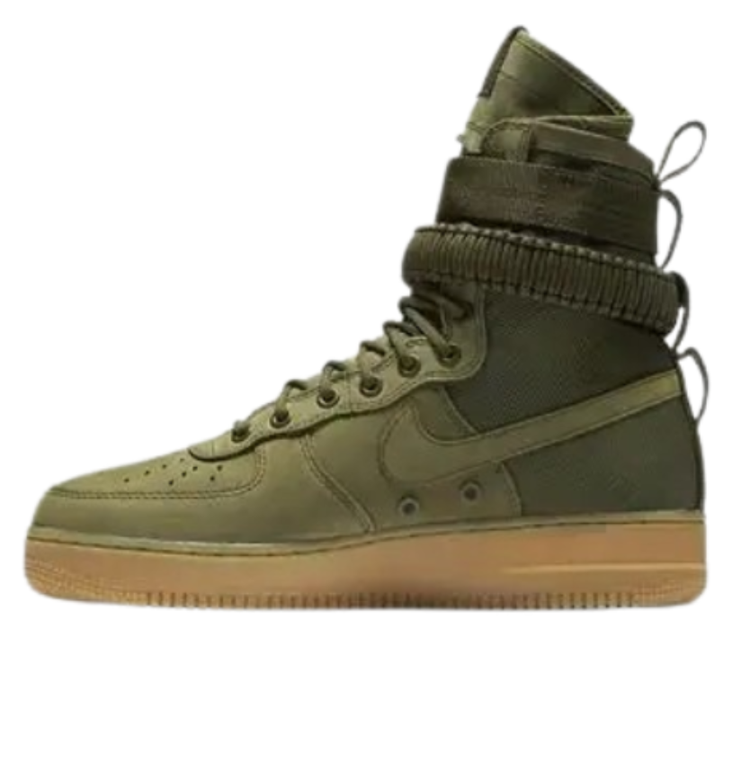 Nike Airforce 1 Special Field SFL Green Fix - Image 3