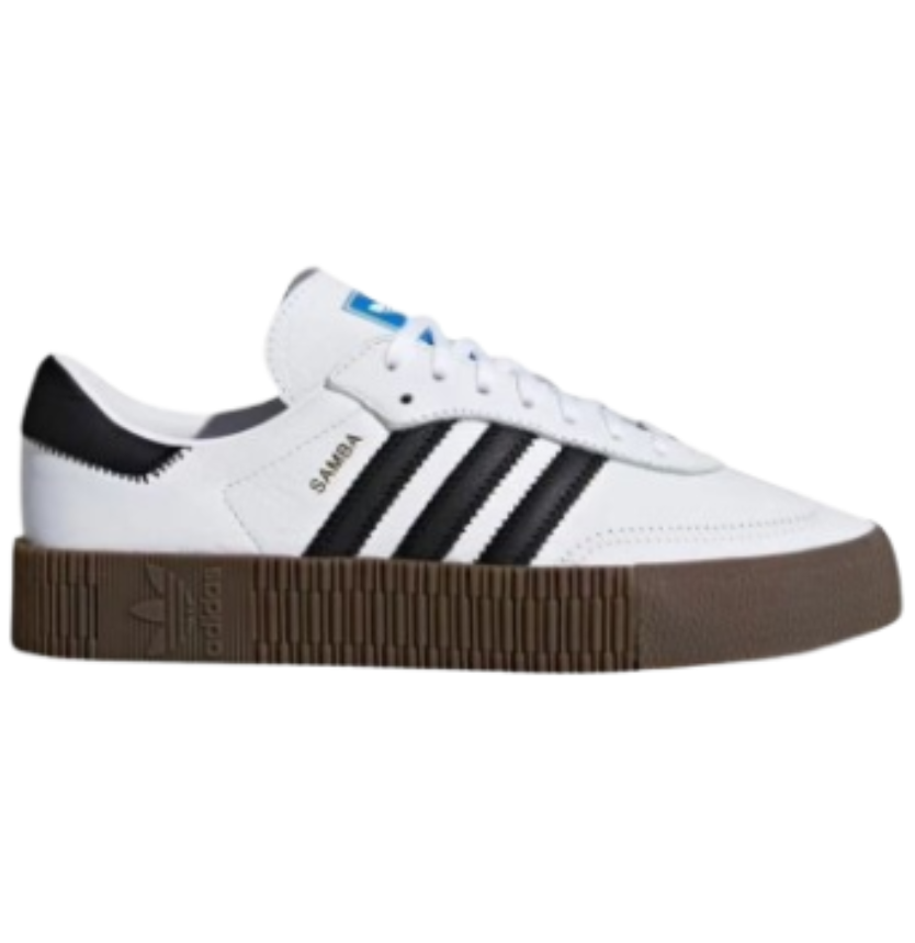 Adida_s Samba Platform White