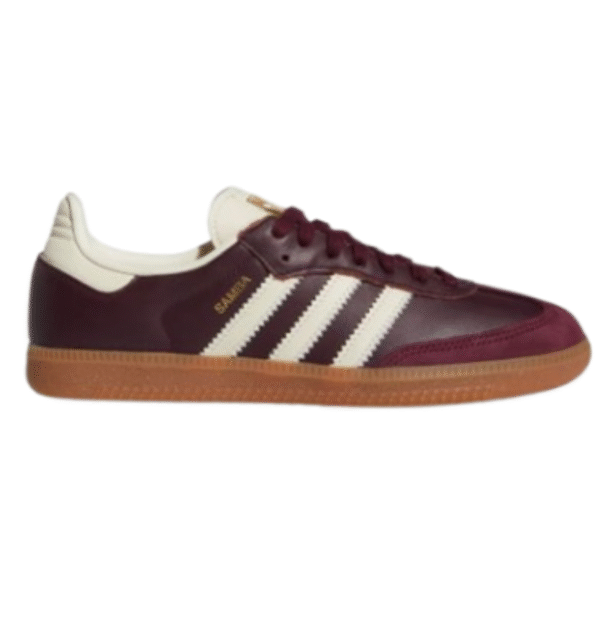 Adida_s Samba OG Maroonnn..