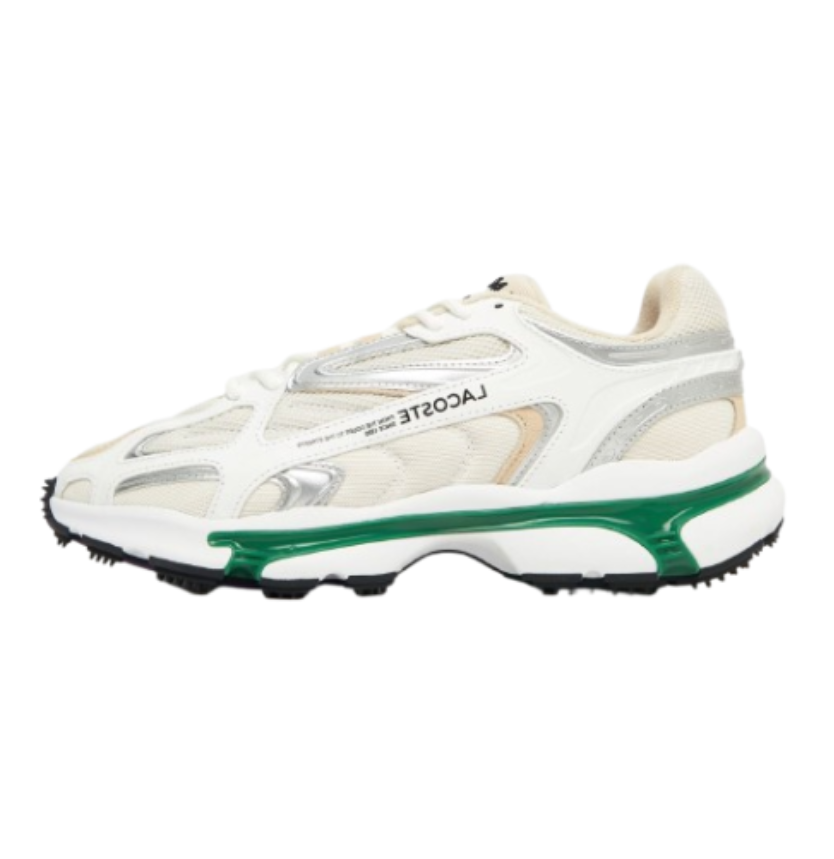 Lacost_e L003 2K24 White Green - Image 3