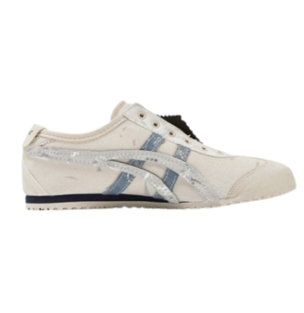 Onitsuka Tiger Mexico 66 Slipon X Panda Prank Custommm