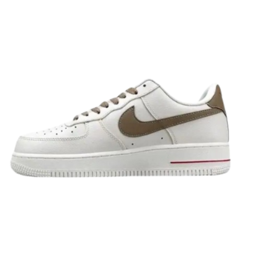 Nikee Airforce 1 Milk Coffee Ambush - Image 4