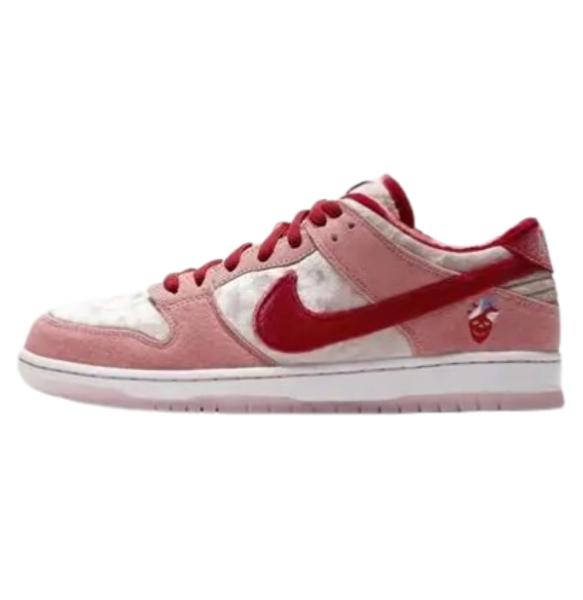 Nikee SB Dunk Low Pro Qs Strangeloveee - Image 3