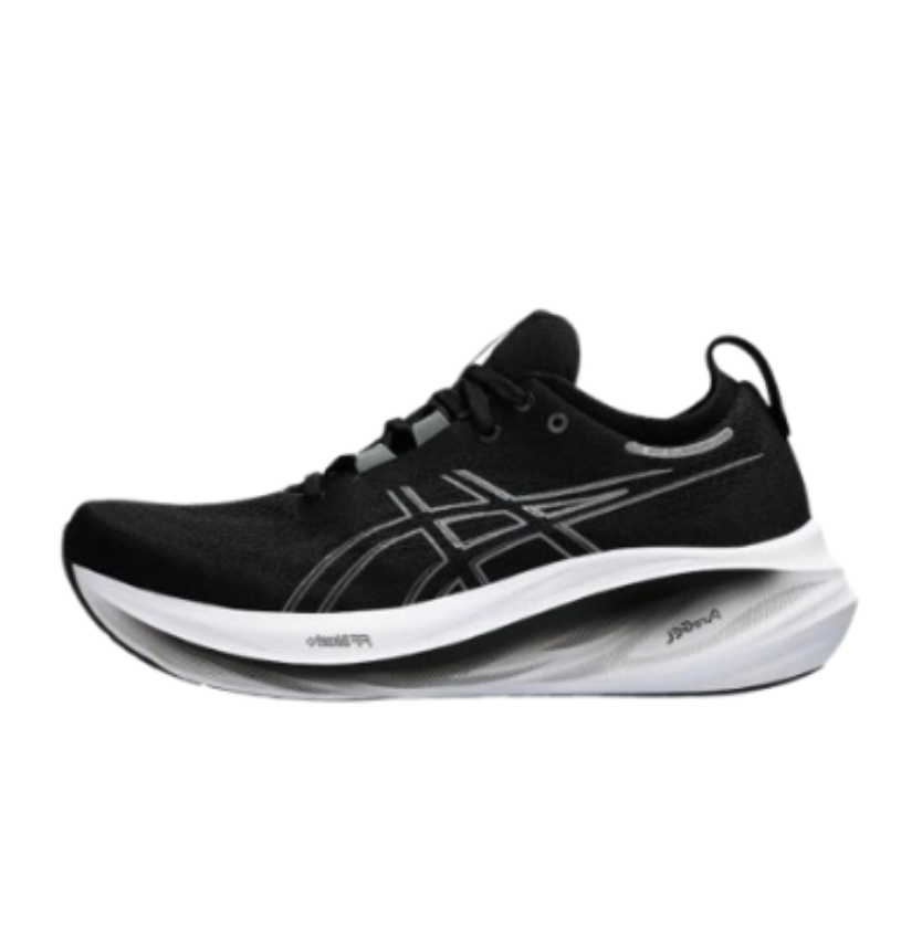 Asics_Gel_Nimbus_26_Graphite_Grey - Image 3