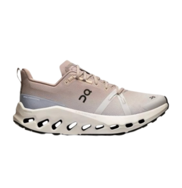 On Cloudsurfer Trail Waterproof Desert Wolf