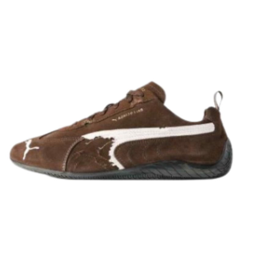 Balenciaga_X_Puma_Speedcat_Brown - Image 3