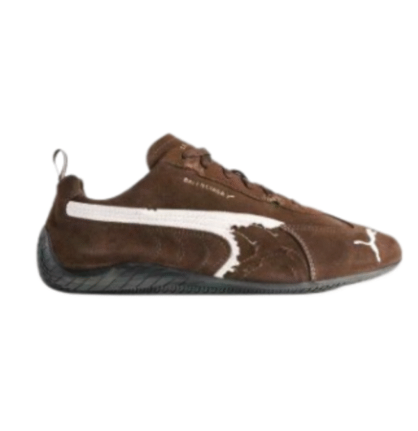 Balenciaga_X_Puma_Speedcat_Brown