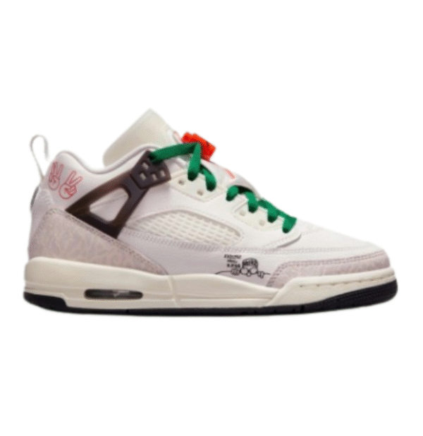 Jordan Spizike Low Older Kidds 251