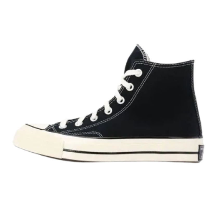 CONVERS chuck taylor 70s high black - Image 3